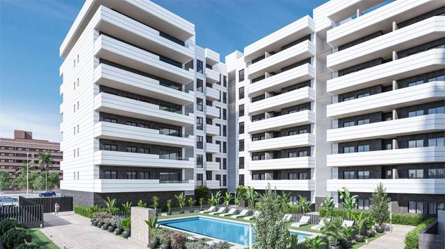 Piso en Venta en Avenida de ľ Alcalde Ramón Pastor, 12 en Sector V