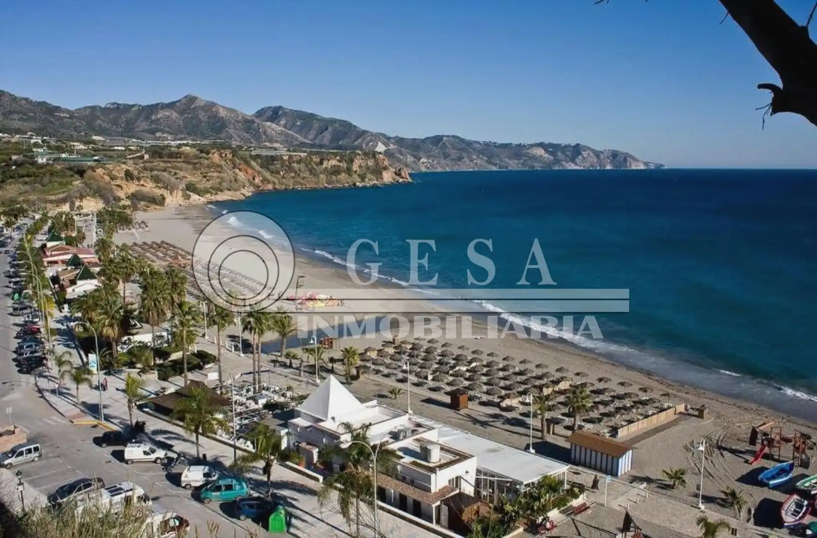 Exterior view of Flat for sale in Torrox  with Air Conditioner, Heating and Terrace