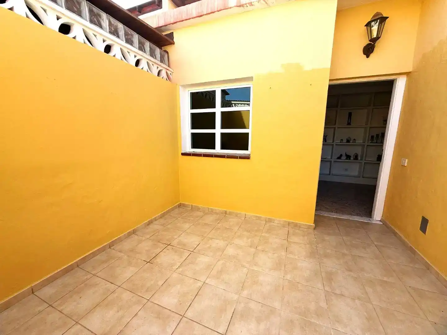 Terrasse von Maisonette zum Verkauf in Pájara mit Balkon