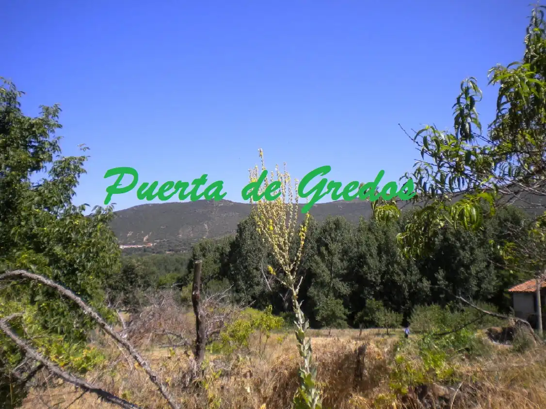 Casa o chalet en venta en Bohoyo