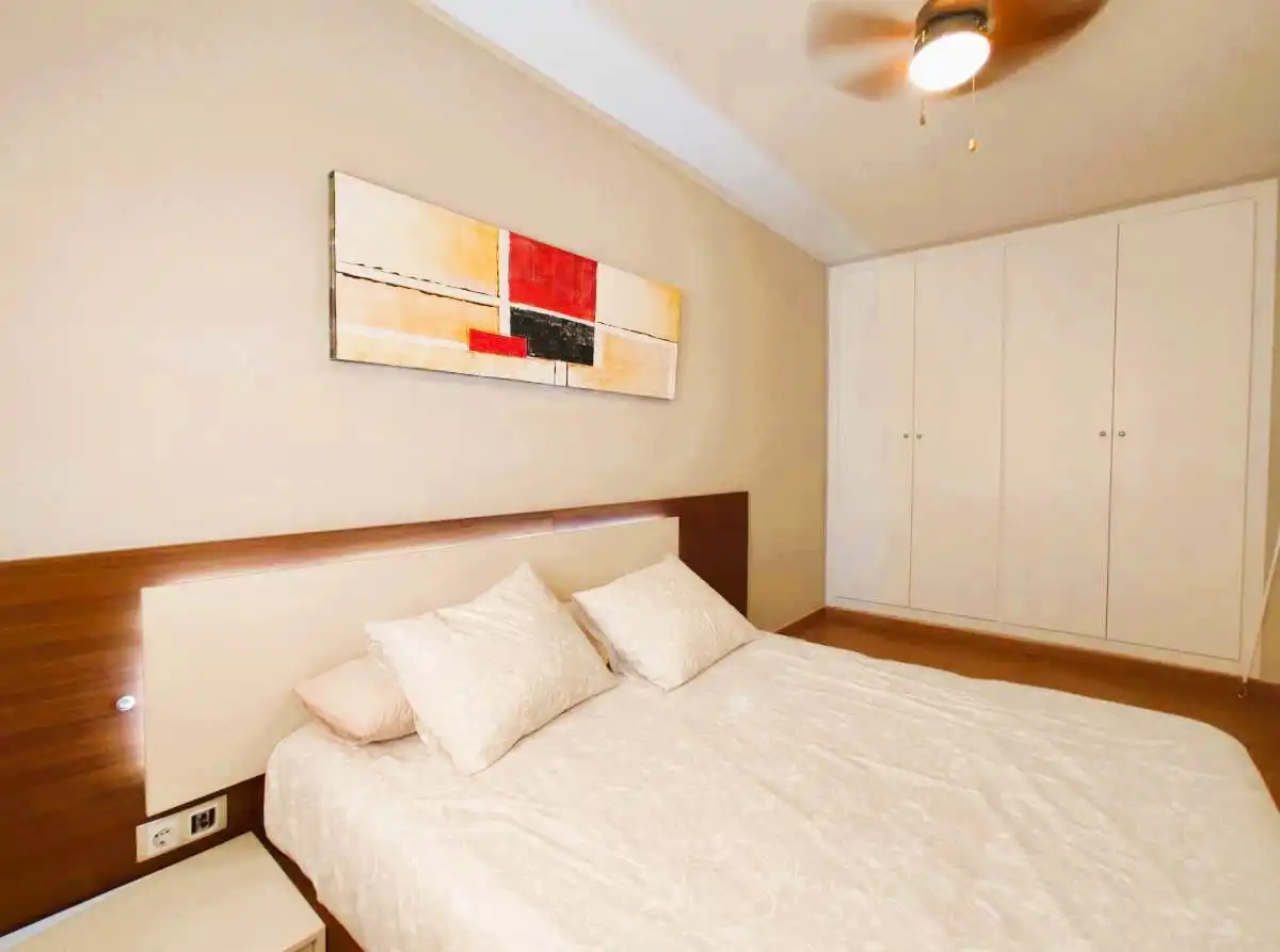 Habitación de Apartamento en venta en Canet d'En Berenguer con Aire acondicionado, Amueblado y Piscina comunitaria