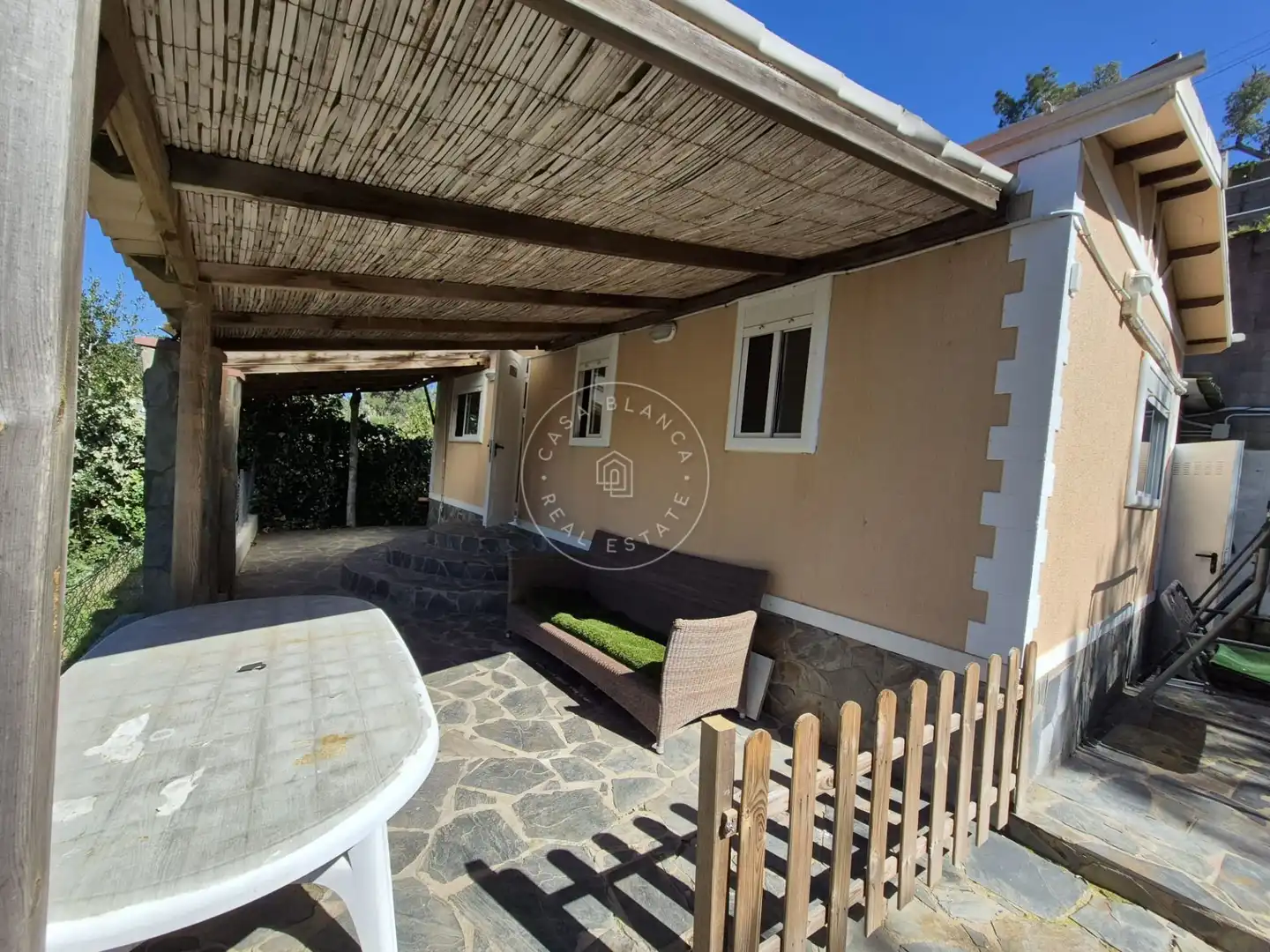 Jardín de Casa o chalet en venta en Lloret de Mar con Calefacción, Terraza y Trastero