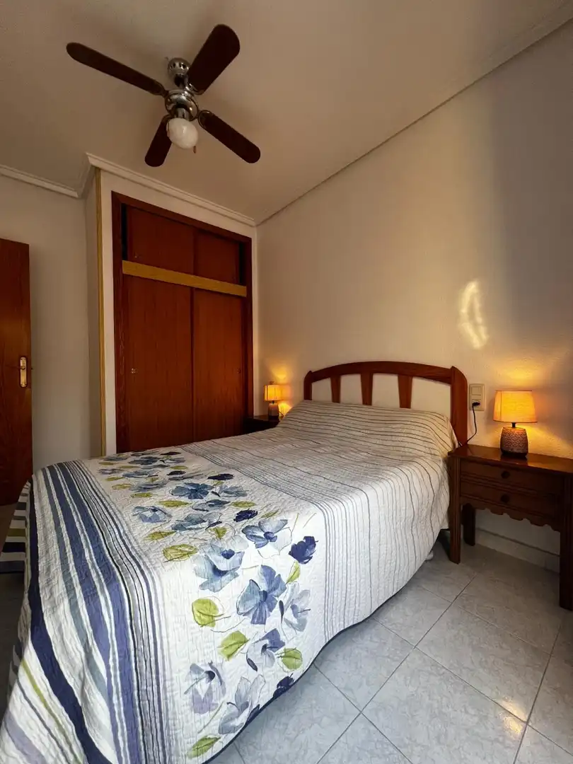 Bedroom of Attic for rent in Torrevieja  with Air Conditioner, Heating and Swimming Pool