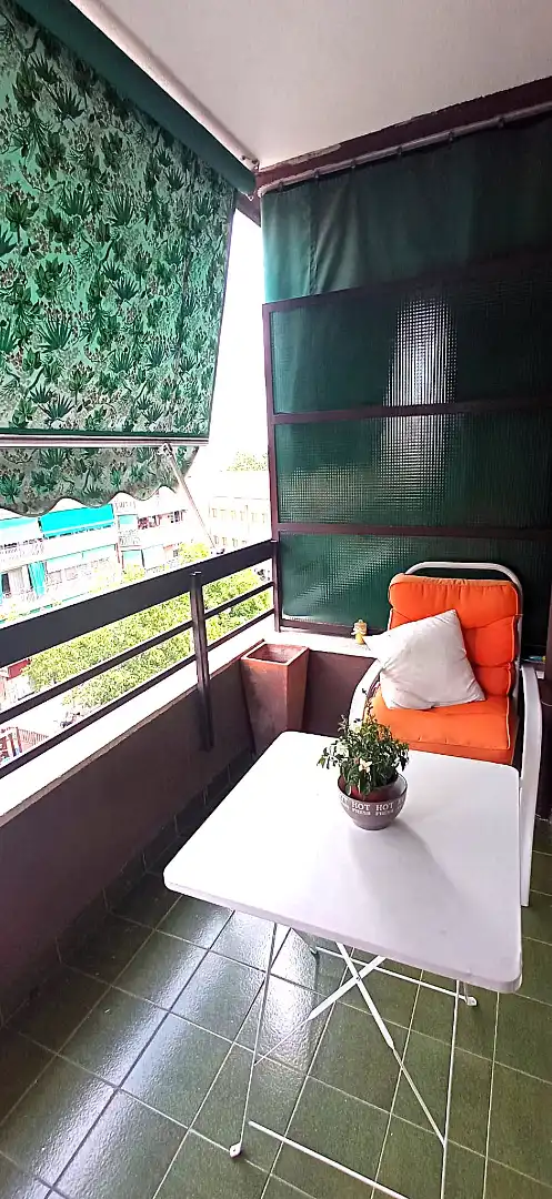 Terraza de Piso en venta en Cerdanyola del Vallès con Calefacción y Balcón