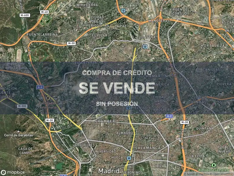Pis en venda a Nueva España