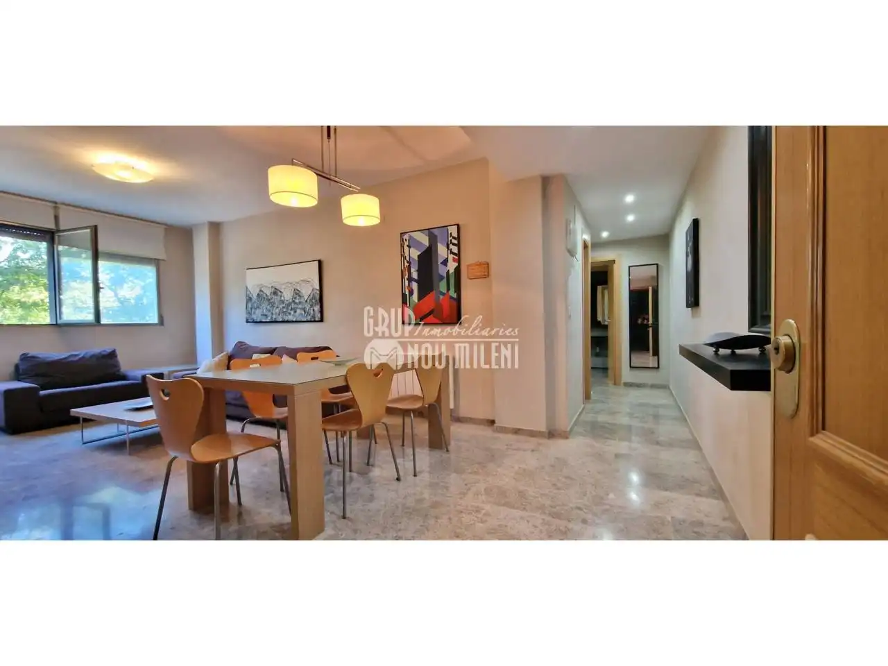 Exterior view of Flat for rent in Zona Avenida Alta - Auditorio