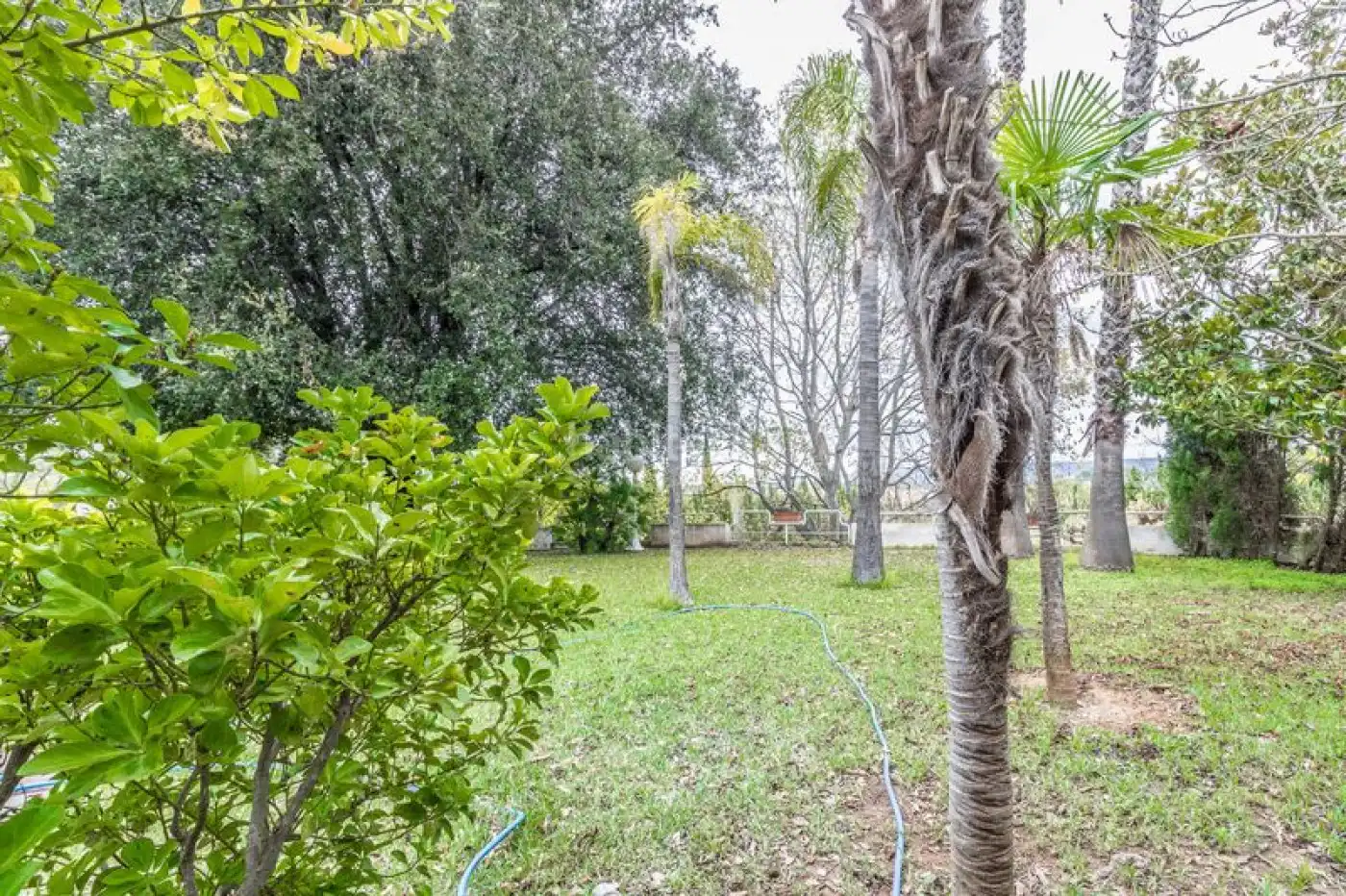 Jardín de Casa o chalet en venta en El Genovés con Aire acondicionado, Jardín privado y Terraza