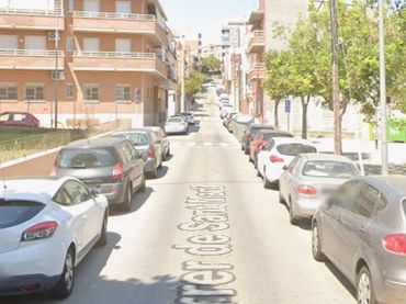 Piso en venta en Carrer de Sant Martí