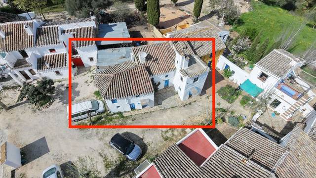 Casa adosada en Venta en Villanueva del Rosario