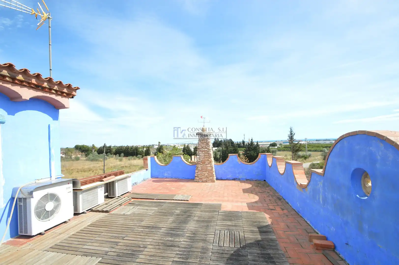 Terrace of Houses for sale in Vinaròs  with Private garden, Terrace and Storage room