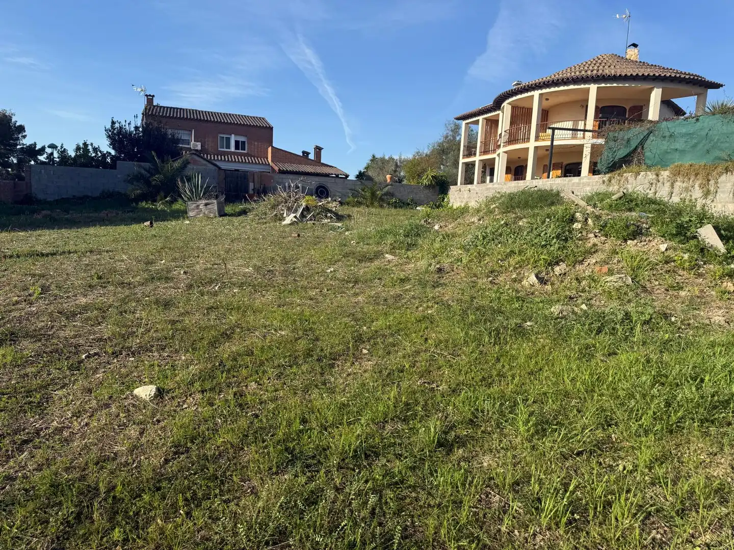 Terreny residencial en venda a Carrer Terra Alta