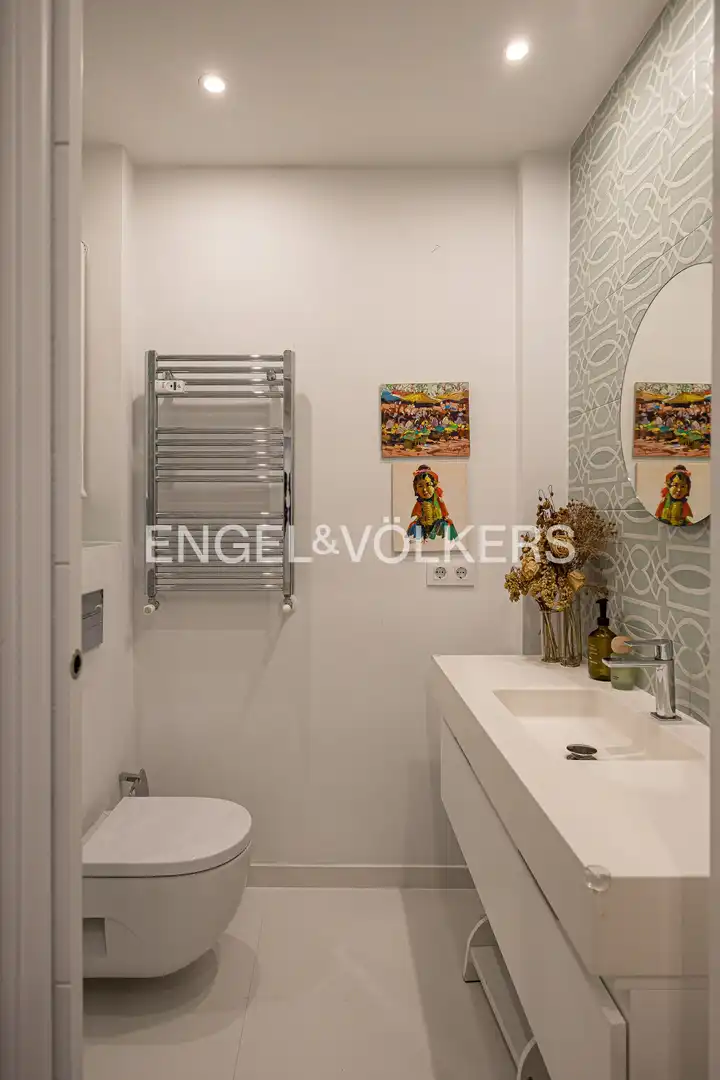 Flat with lift for sale in Chamberí, imagen 27