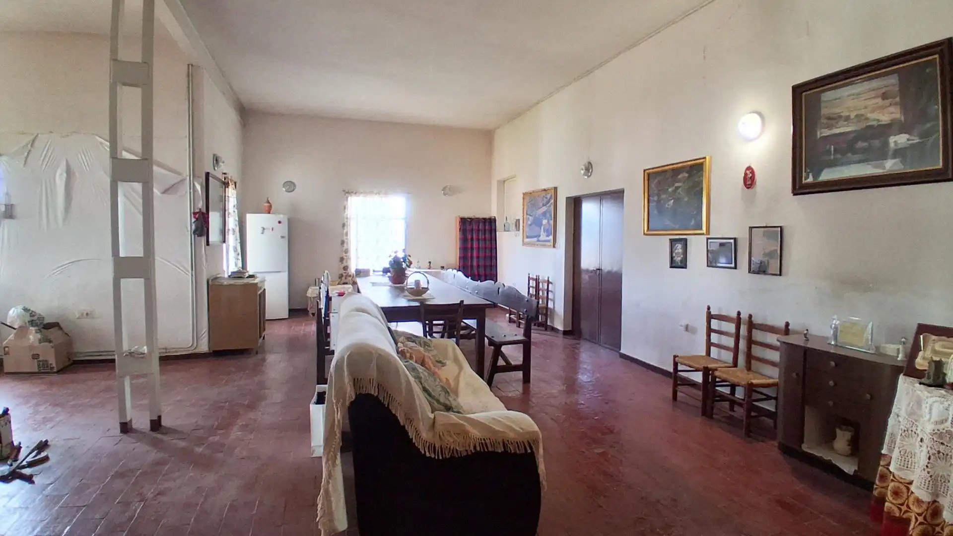 Comedor de Casa o chalet en venta en Sotoserrano con Calefacción, Terraza y Trastero