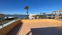 Terrasse von Haus oder Chalet zum verkauf in La Manga del Mar Menor mit Klimaanlage, Heizung und Privatgarten