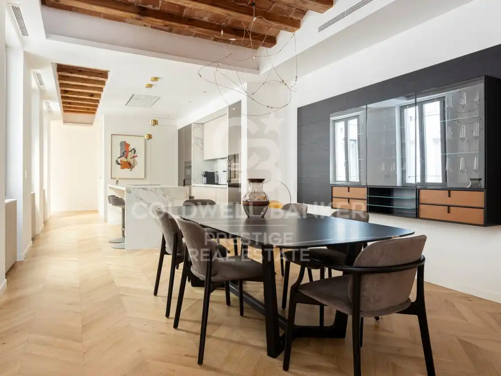 Apartament amb ascensor en venda a Calle Pau Claris, imagen 9