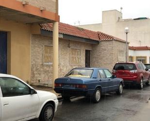 Vista exterior de Casa o xalet en venda en  Almería Capital