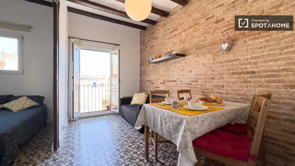 Appartement à louer à Ciutat Vella