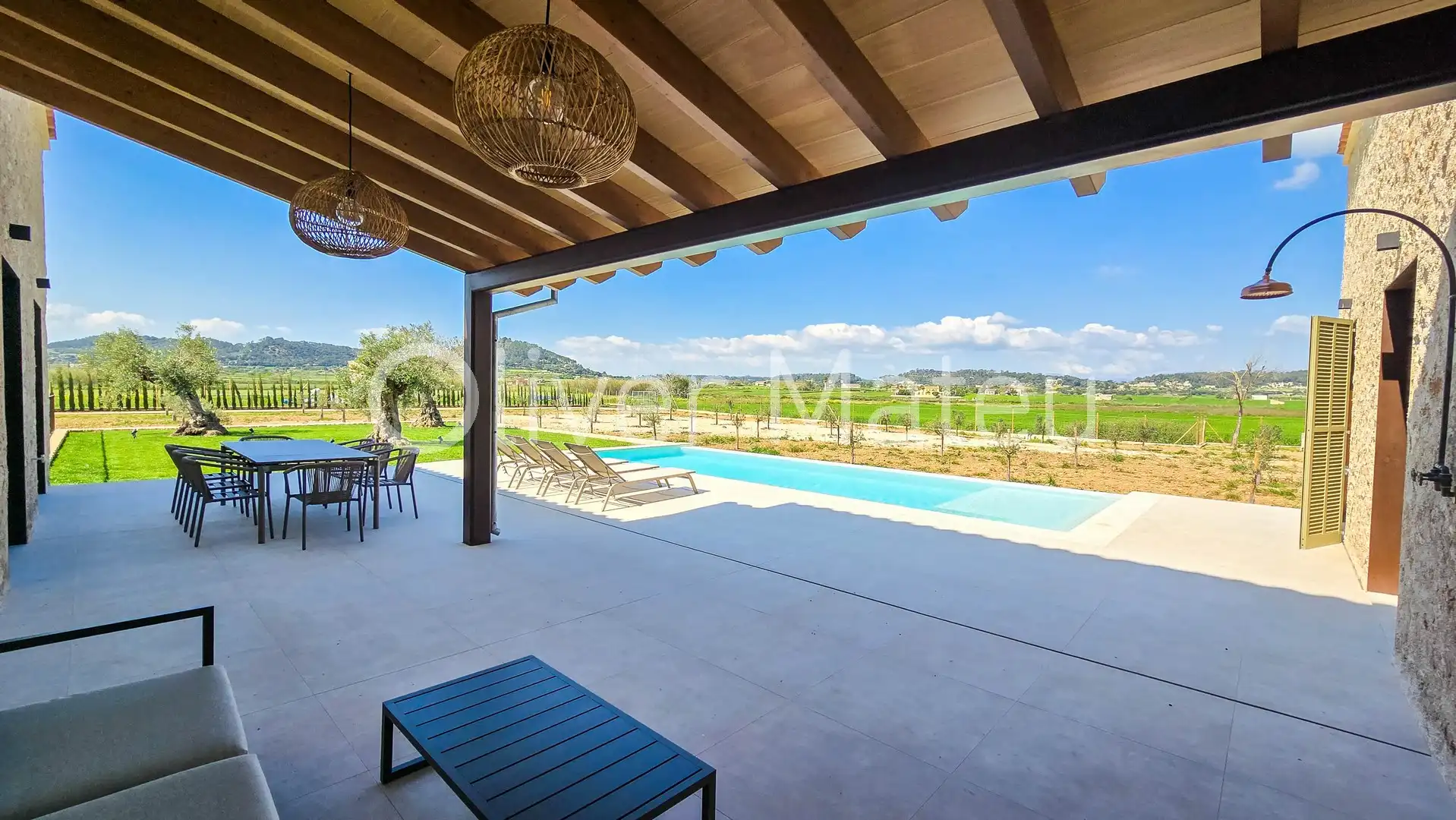Villa avec piscine à vendre à Sineu, imagen 20