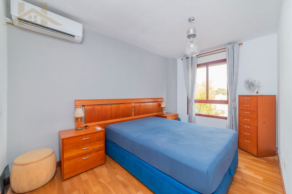 Piso en venta en Calle Asturias, Parque Europa - Los Pitufos