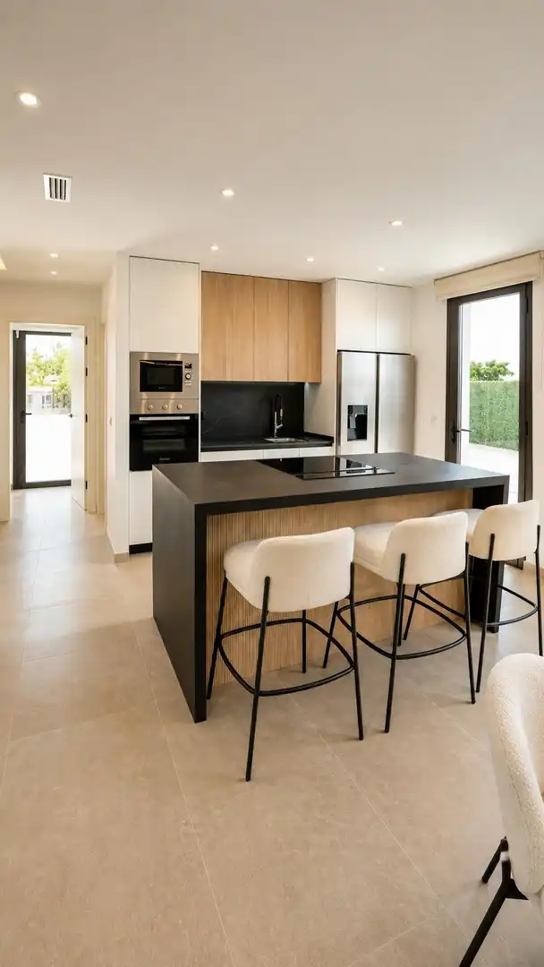 Chalet con piscina en venta en Calle Chumbera, imagen 6