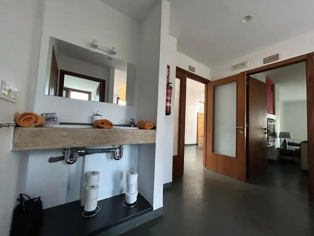 Baño de Local en venta en Jérica