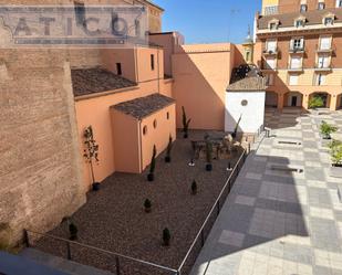 Vista exterior de Pis de lloguer en  Sevilla Capital