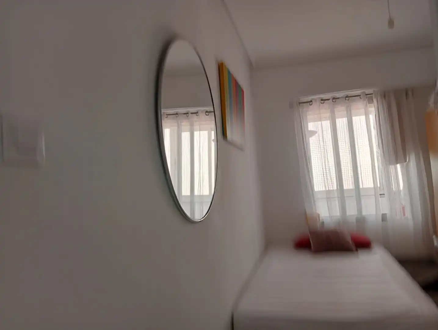 Flat for rent in Valencia  with Parquet flooring, Furnished and Oven