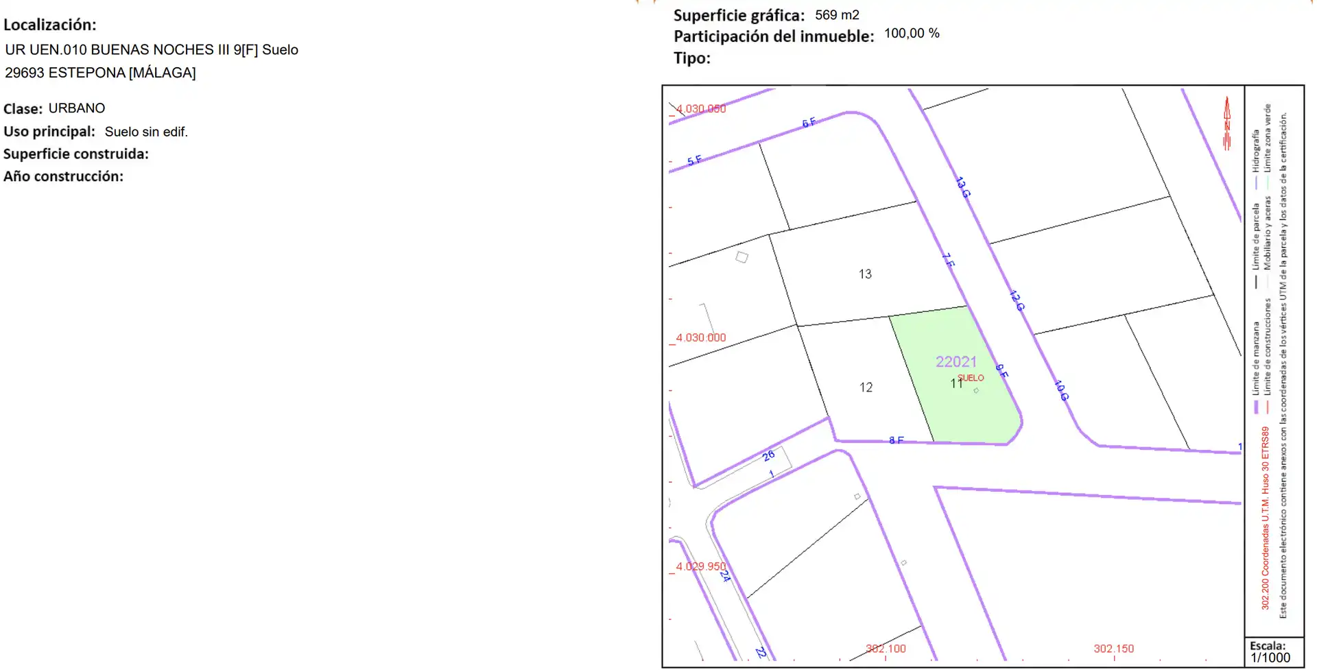 Terreno residencial en venta en Playa Bahía Dorada, imagen 3