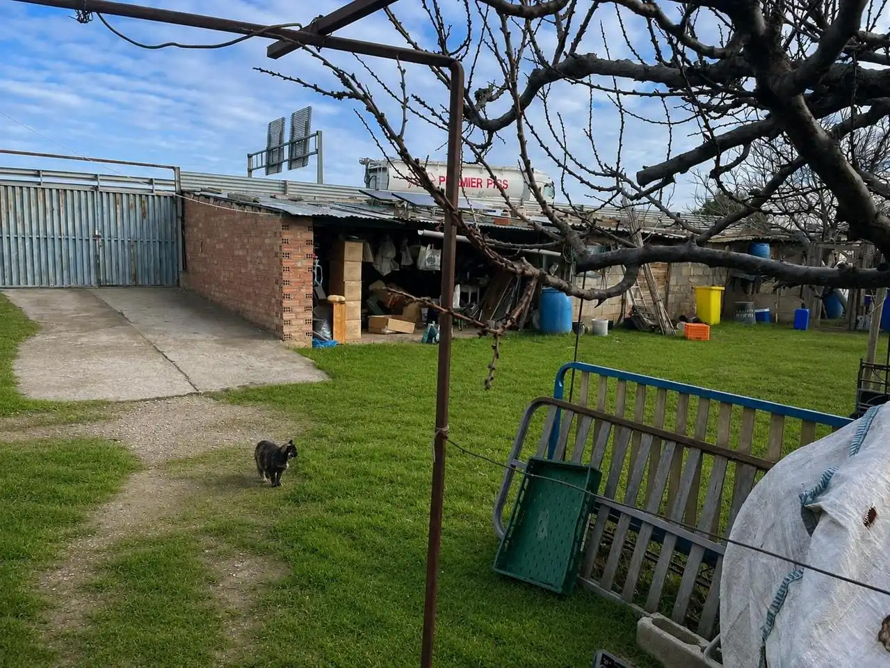 Casa rústica con piscina en venta en Camino la Casilla, imagen 9