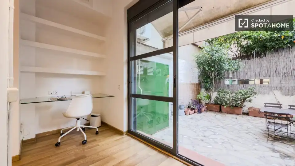 Flat with terrace to rent in Gràcia, imagen 18