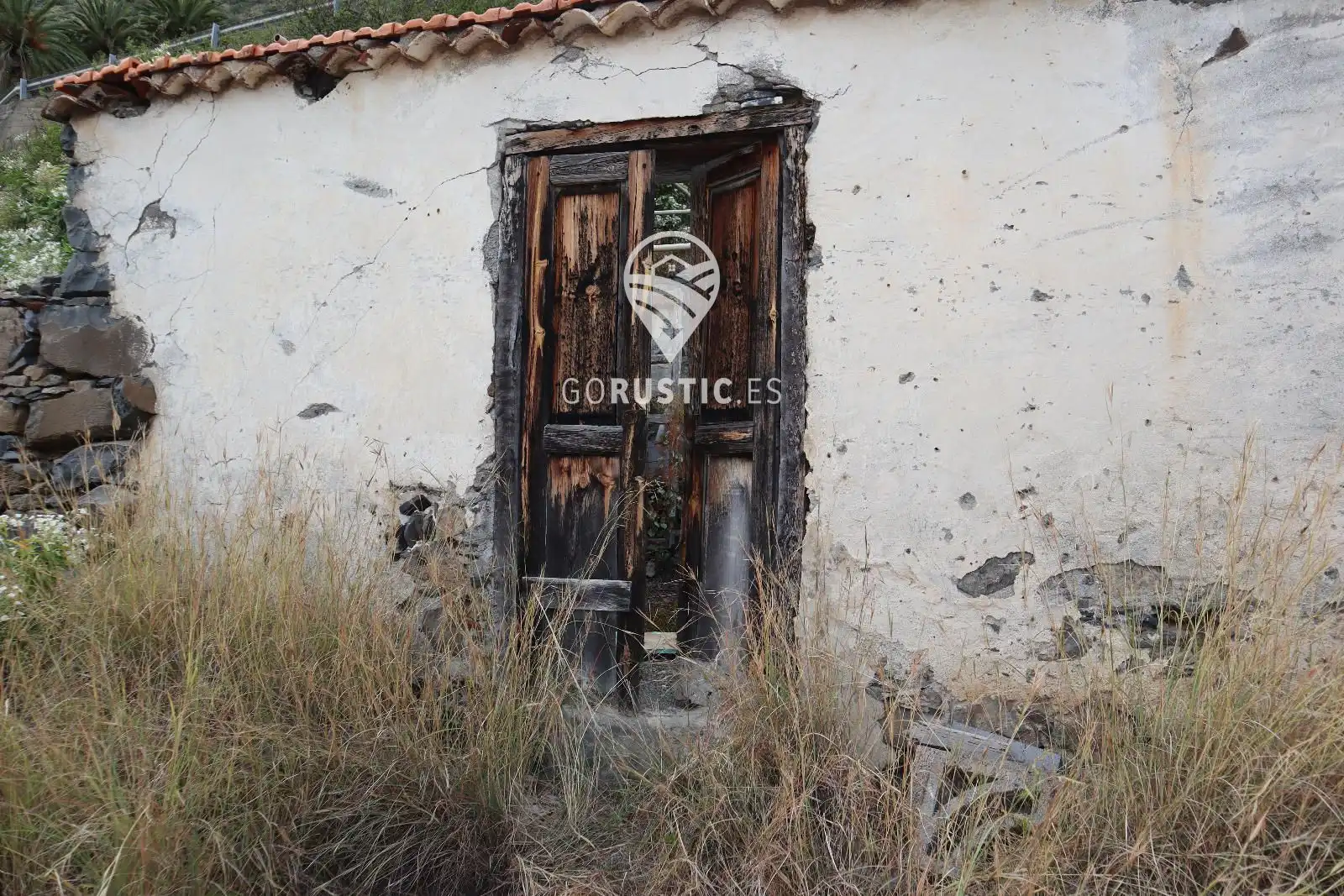 Exterior view of Residential for sale in Hermigua