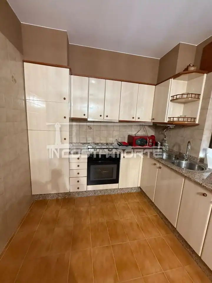 Cocina de Casa o chalet en venta en Muxía con Calefacción, Jardín privado y Trastero