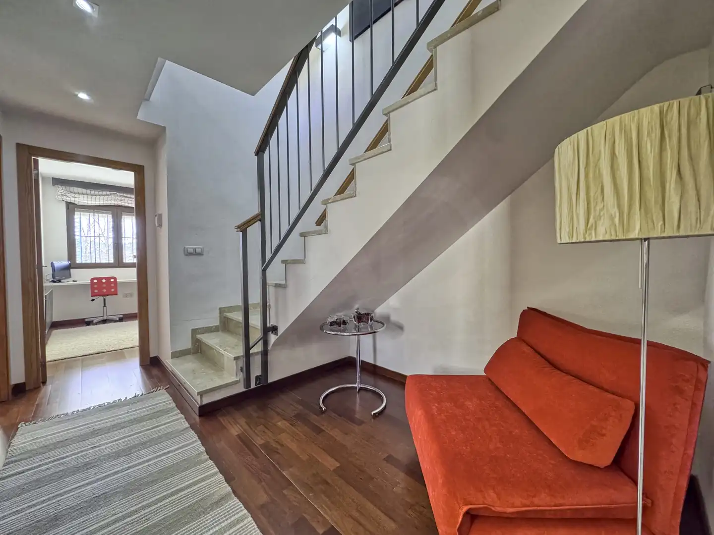 Maisonette zum Verkauf in Alcalá de la Selva mit Heizung und Terrasse
