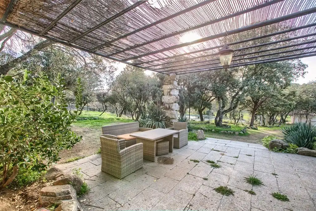 Terraza de Casa o chalet en venta en Colmenar del Arroyo