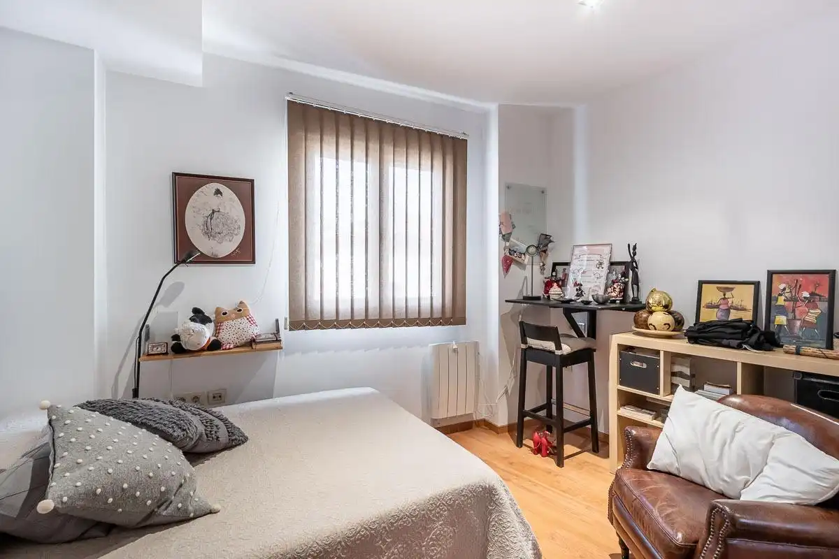 Habitación de Casa o chalet en venta en Granada con Aire acondicionado, Terraza y Balcón