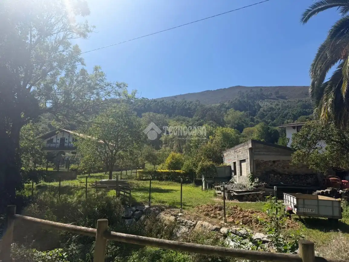 Terreny residencial en venda a Otañes - Talledo, imagen 4