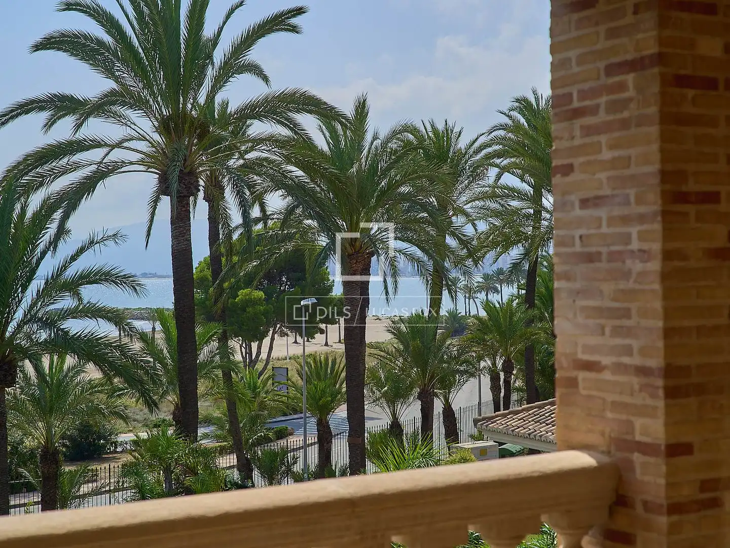Vista exterior de Casa o chalet en venta en Cullera con Aire acondicionado, Calefacción y Jardín privado