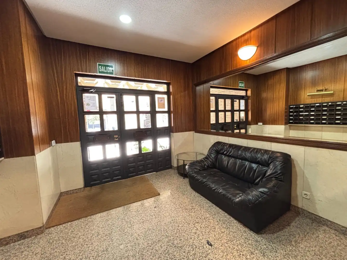 Flat for rent in Madrid  with Air Conditioner, Heating and Parquet flooring