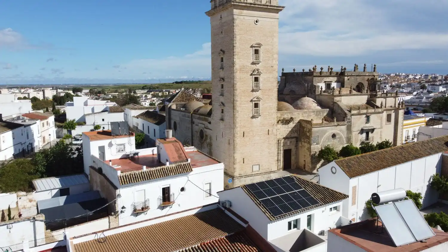 Casa o xalet en venda a Lebrija