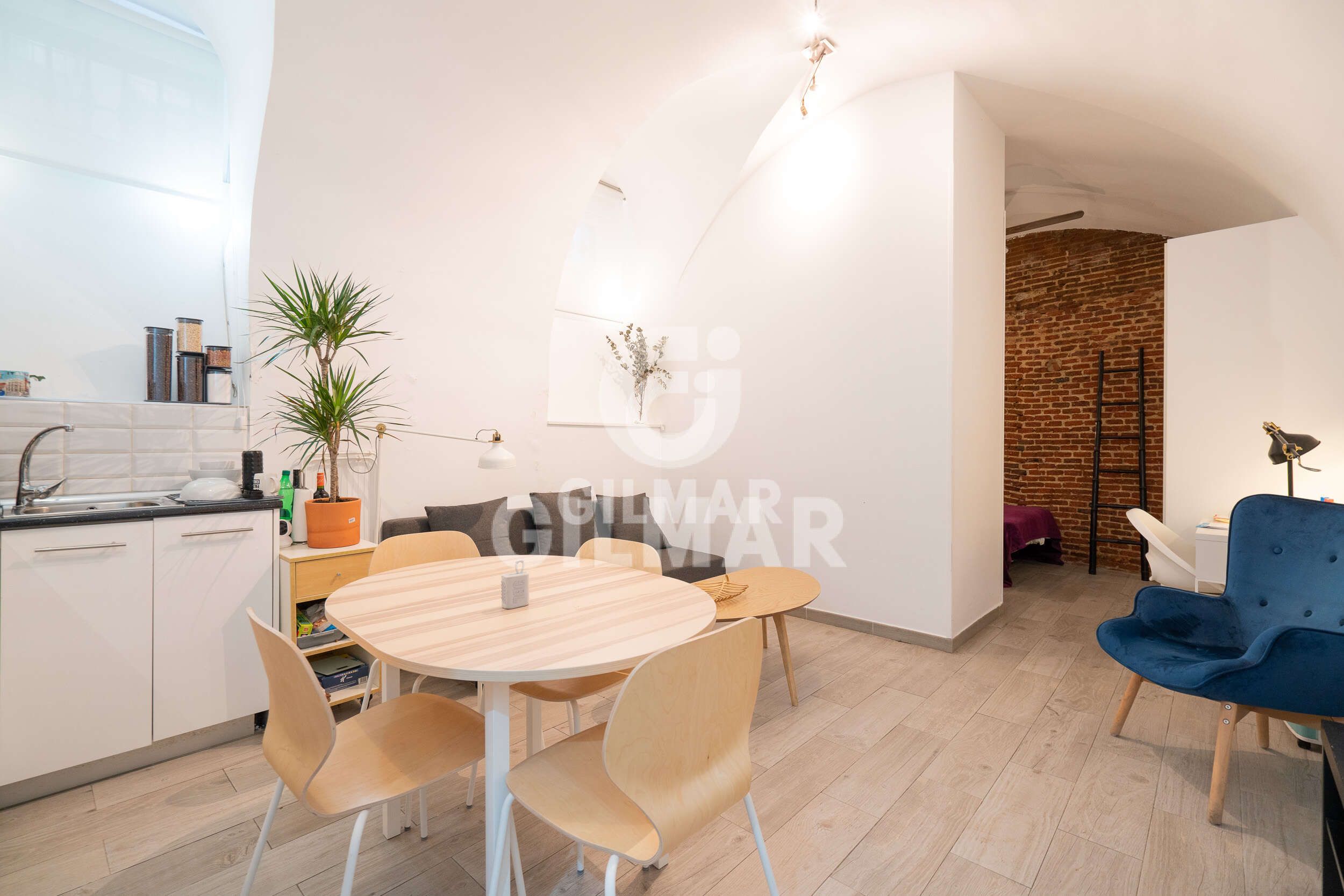 Piso en venta en  Madrid Capital con Calefacción