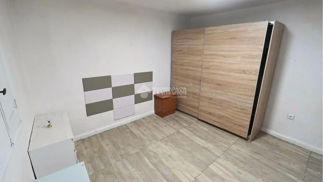 Dormitori de Casa adosada en venda en San Cristóbal de la Laguna