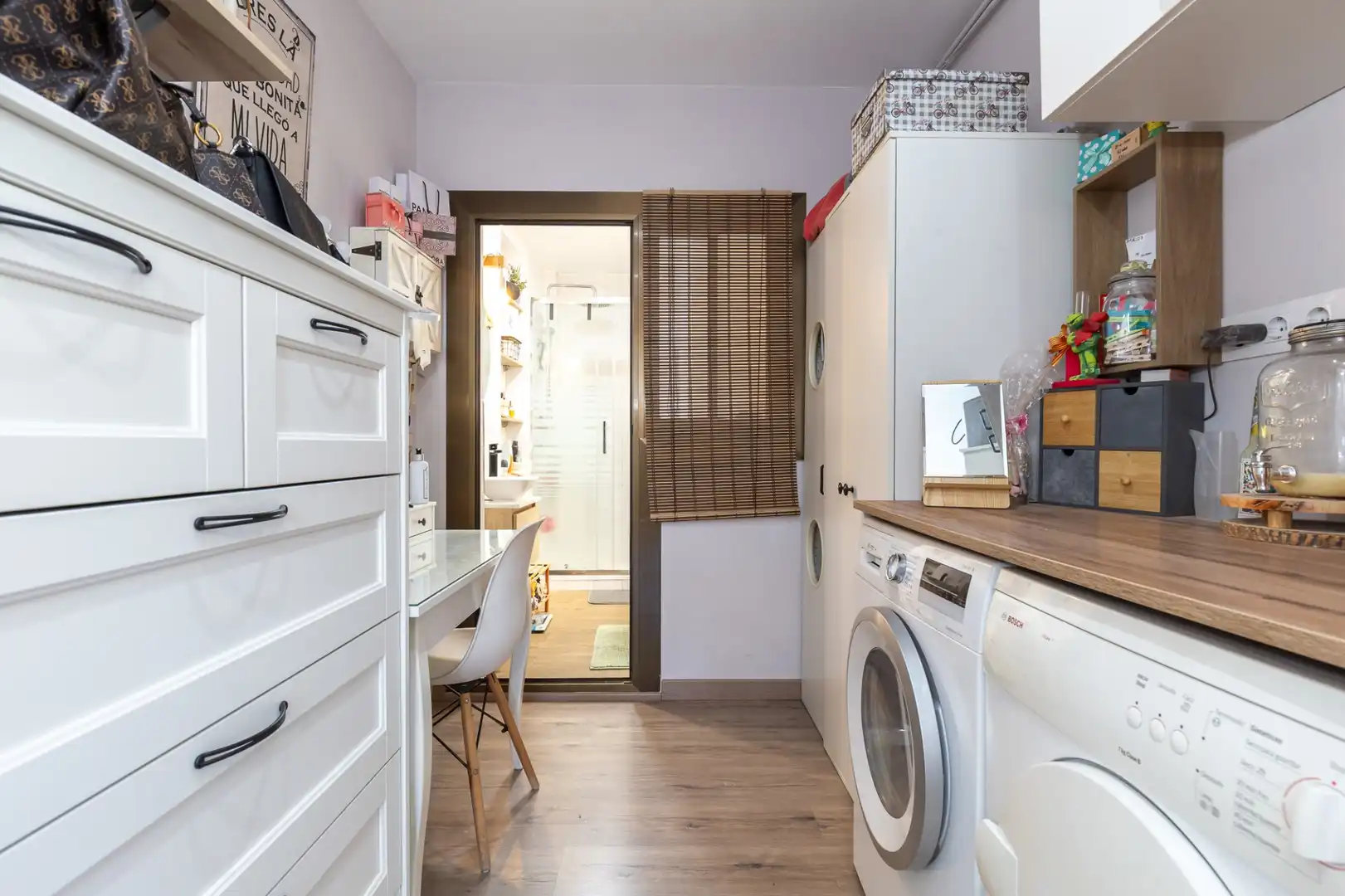 Cocina de Ático en venta en Rubí con Aire acondicionado, Calefacción y Terraza