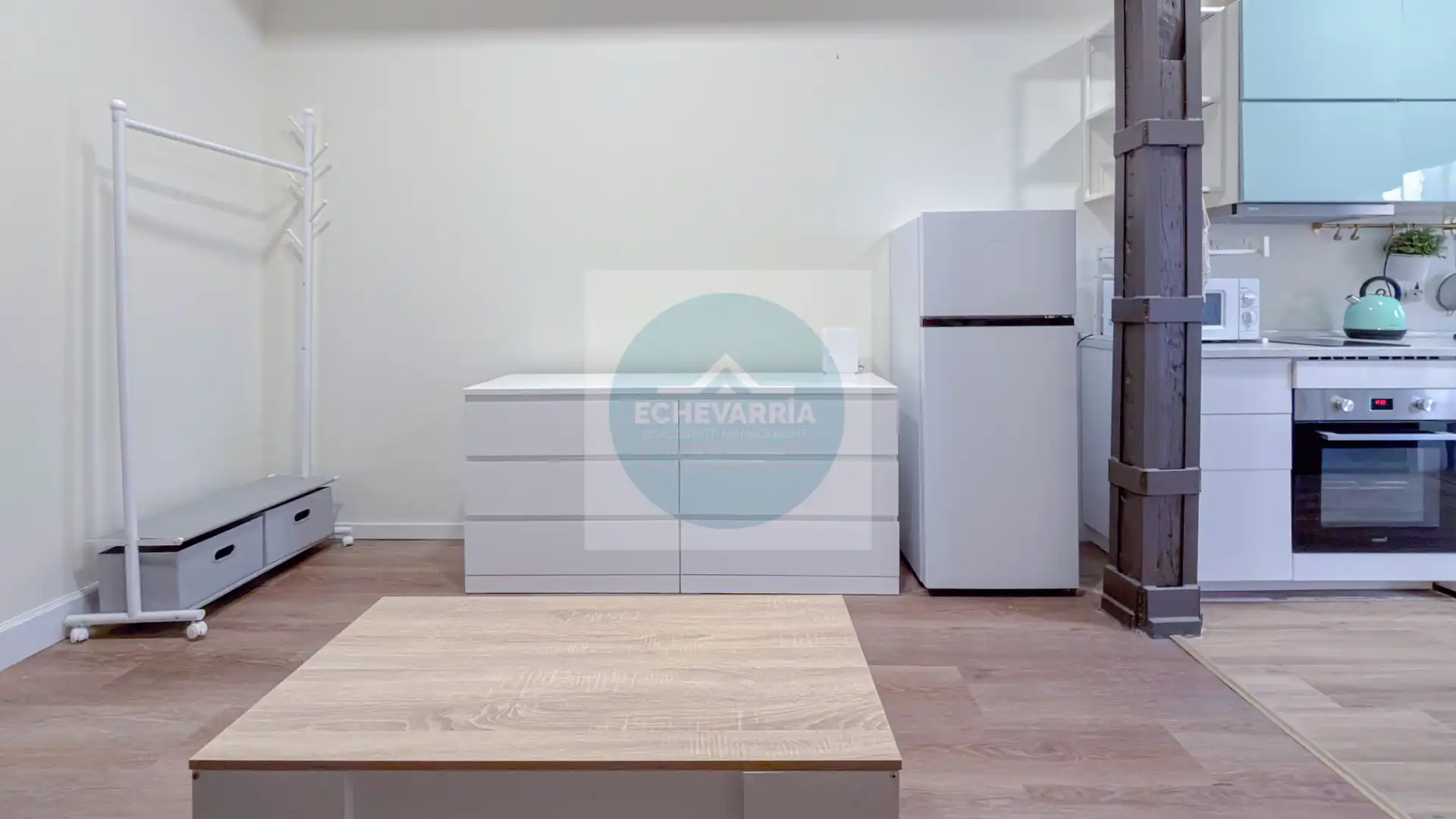 Bedroom of Study for rent in Madrid  with Air Conditioner, Heating and Furnished