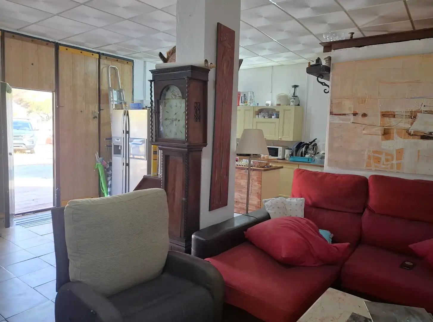 Finca rústica en venta en Colmenar