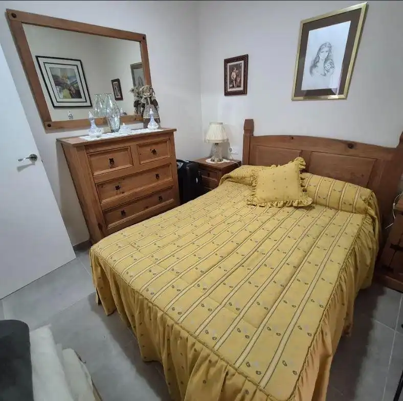 Dormitori de Casa o xalet en venda en La Vall d'Uixó amb Jardí privat, Terrassa i Traster
