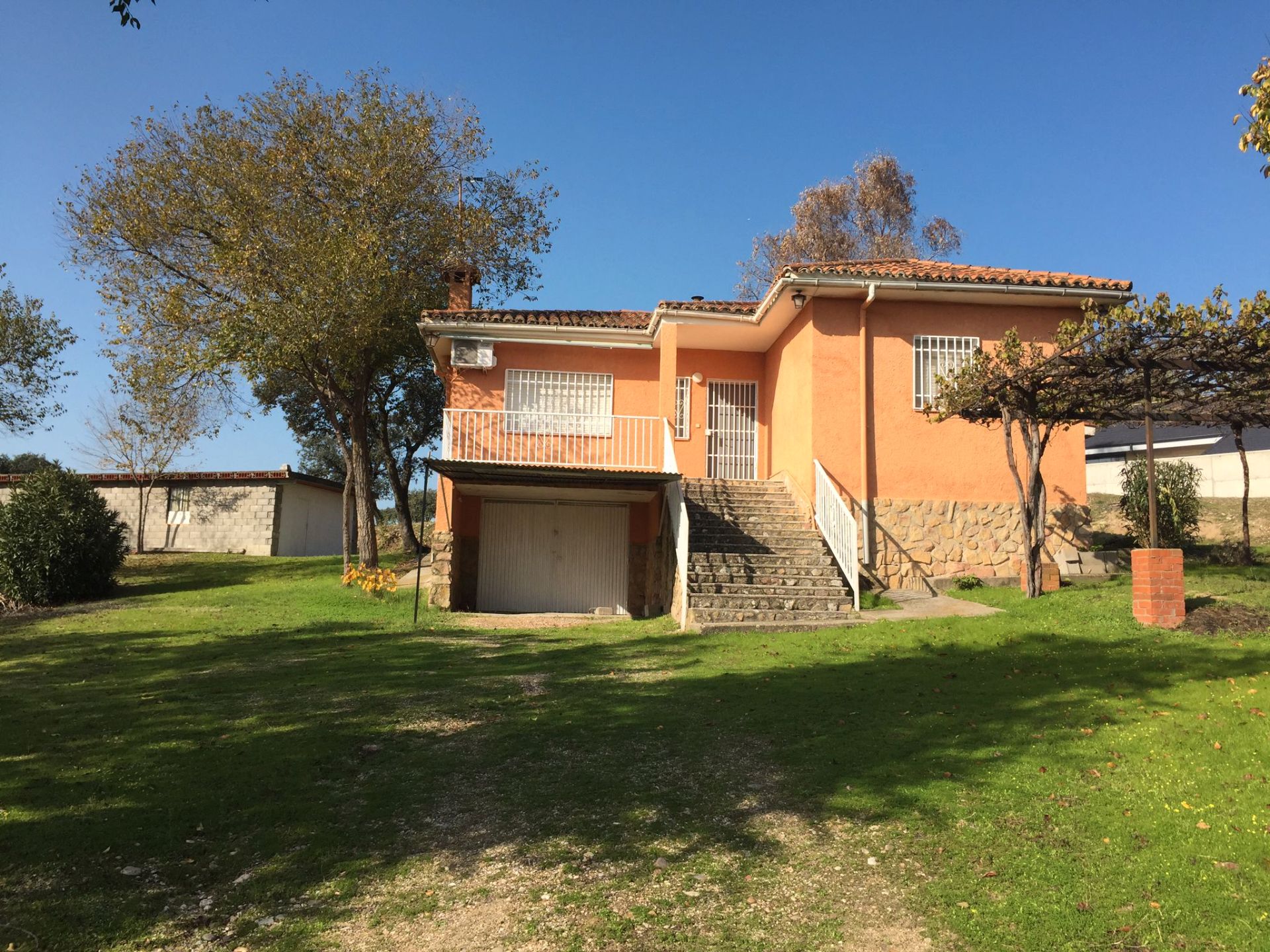 Casa o xalet en venda a San Román de los Montes