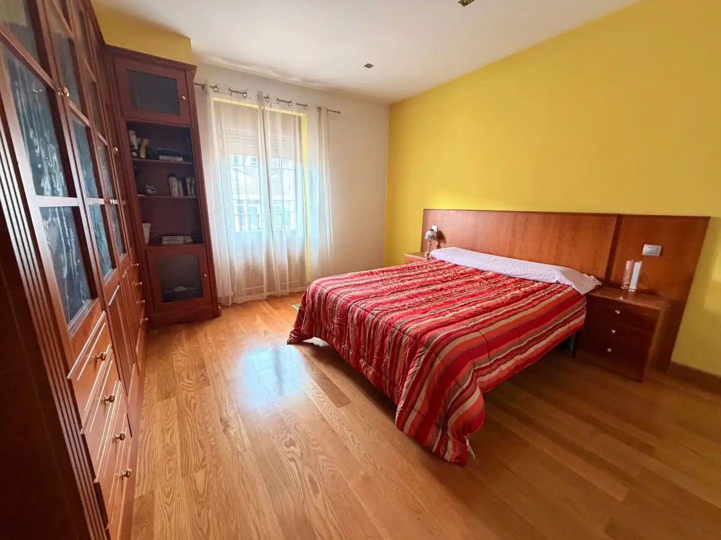 Habitación de Casa o chalet en venta en Cavia con Calefacción y Jardín privado
