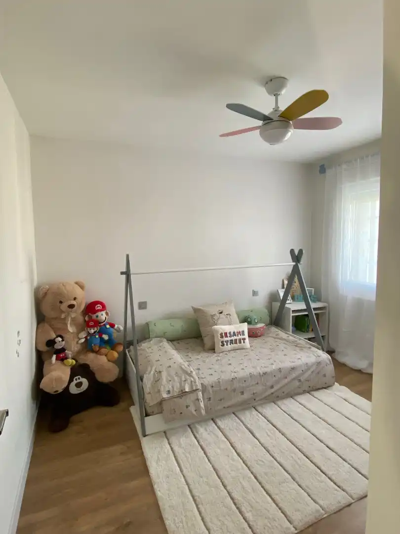 Habitación de Casa o chalet en venta en Algete con Aire acondicionado, Calefacción y Jardín privado
