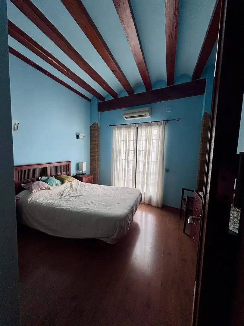 Habitación de Casa adosada en venta en Sueca con Trastero