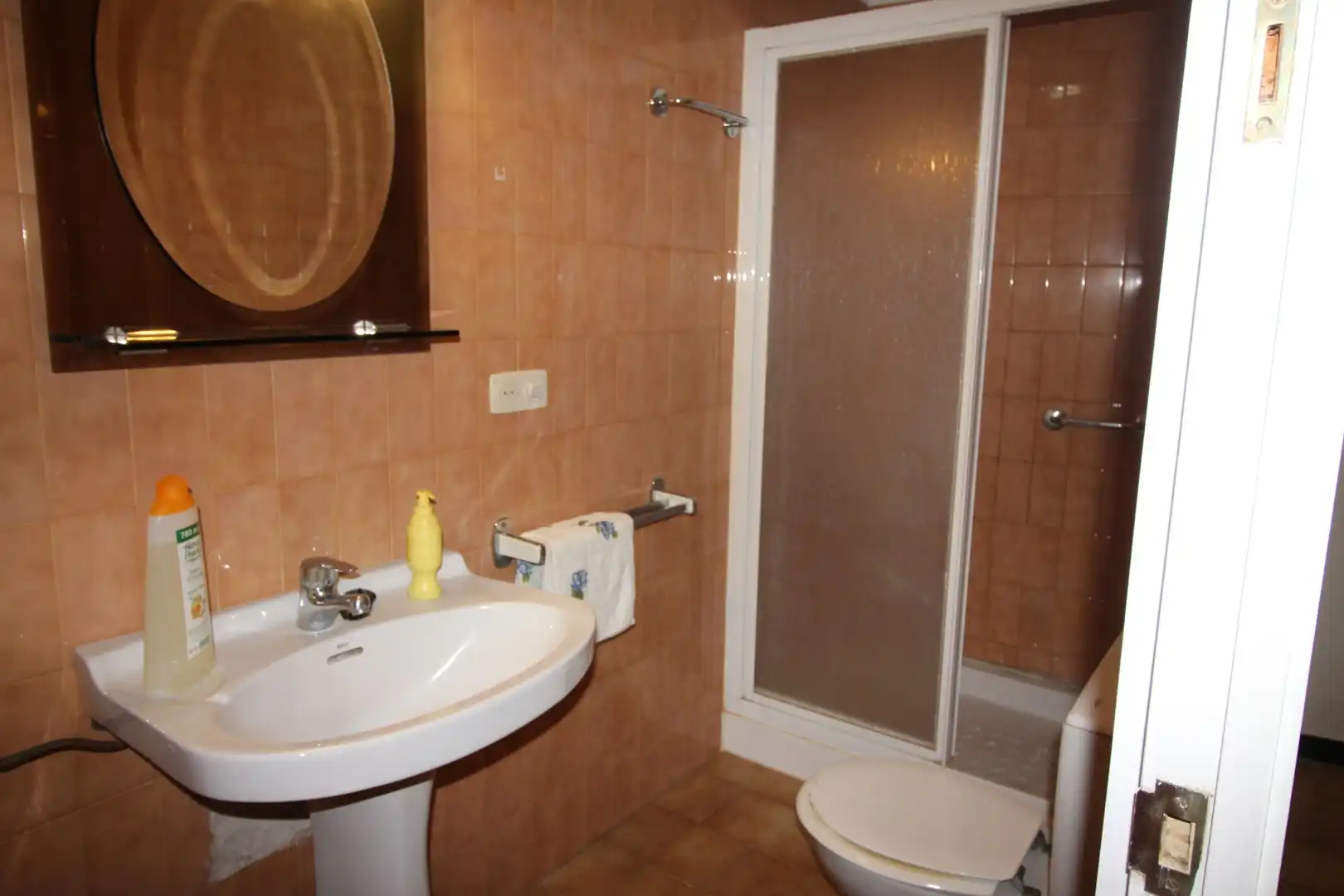Bathroom of Houses for sale in Peralada  with Terrace and Storage room